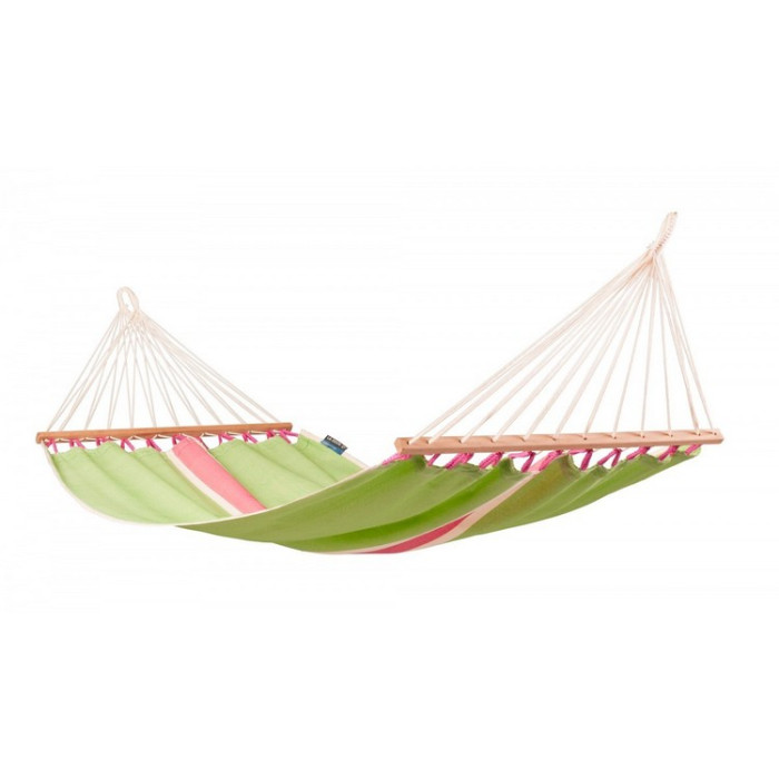 Гамак Одномісний з рейками La Siesta Fruta FRR11-4 kiwi 