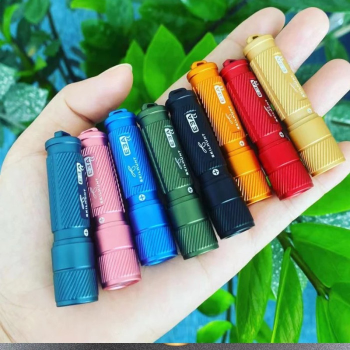 Ліхтар-брелок Skilhunt E3A orange CW 