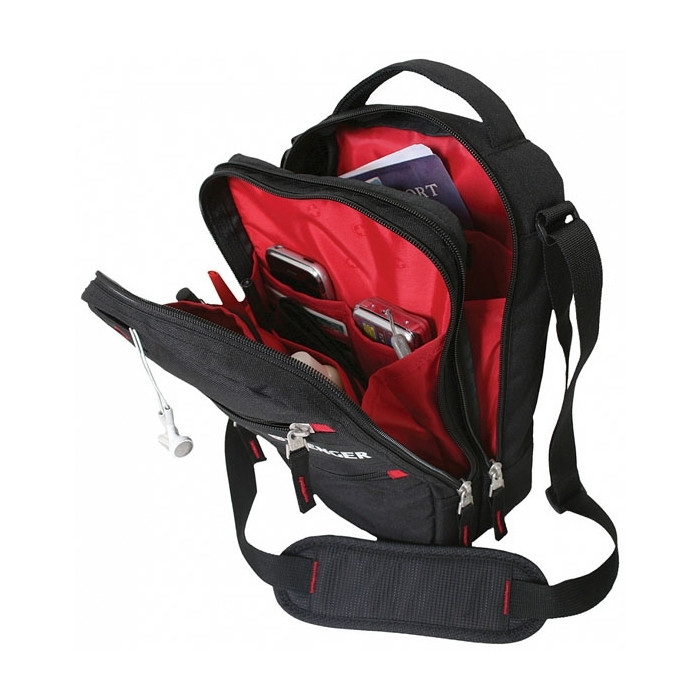 Сумка Wenger Mini Vertical Boarding Bag 18262166 