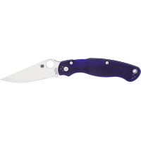 Ніж Spyderco Military 2, dark blue