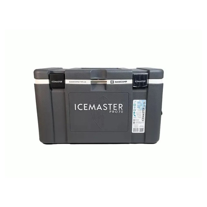 Термобокс BaseCamp Ice Master Pro 70 L (BCP 90201) 