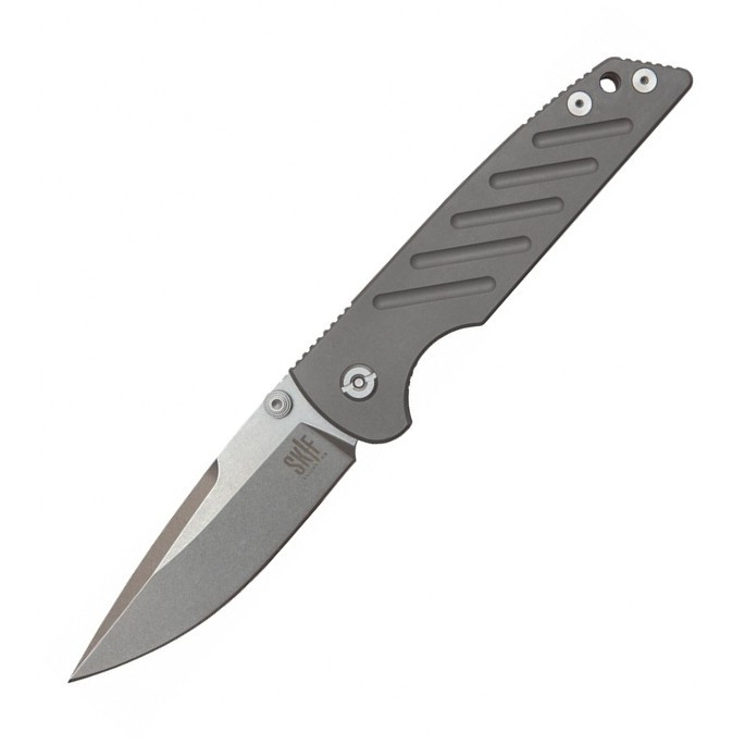 Ніж Skif T-03 CPM-D2 Титан 