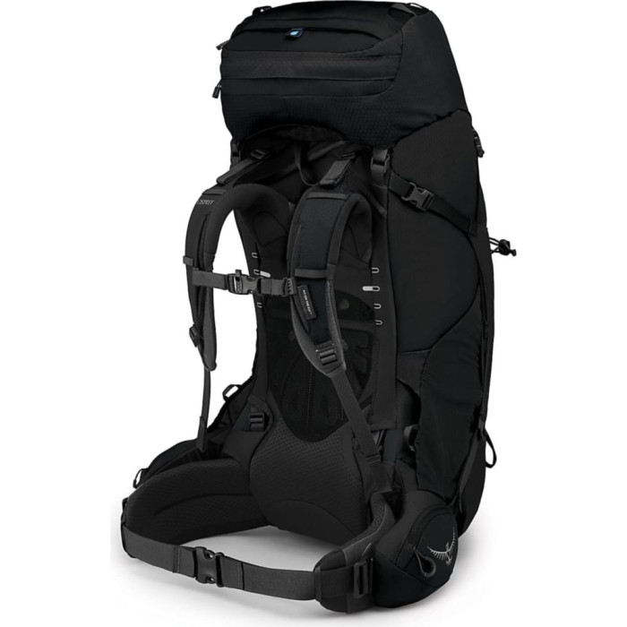 Рюкзак Osprey Aether 68 л black - L/XL - чорний 