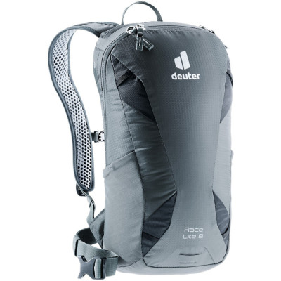 Рюкзак DEUTER Race Lite колір 4701 graphite-black