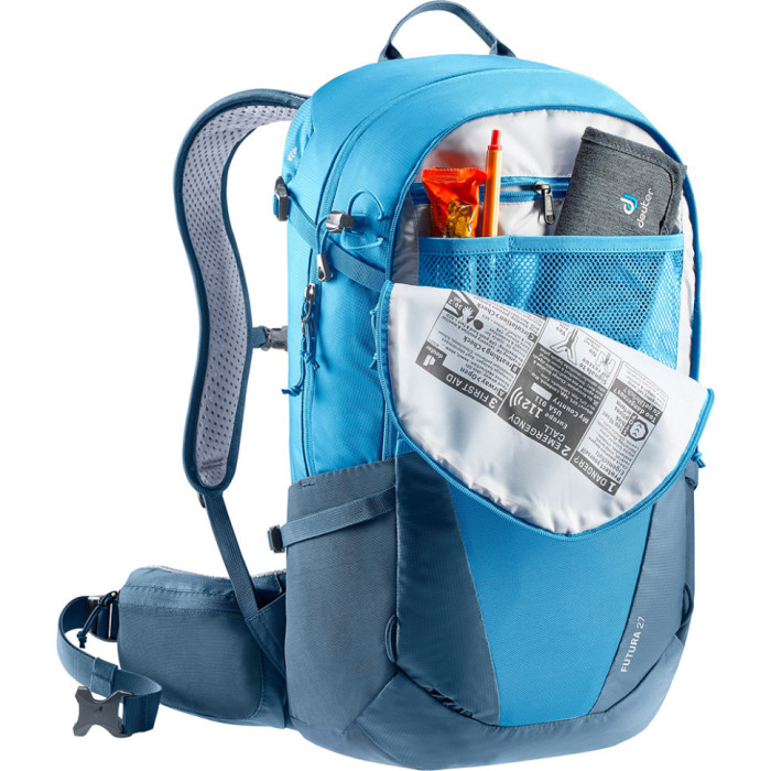 Рюкзак DEUTER Futura 27 колір 1358 