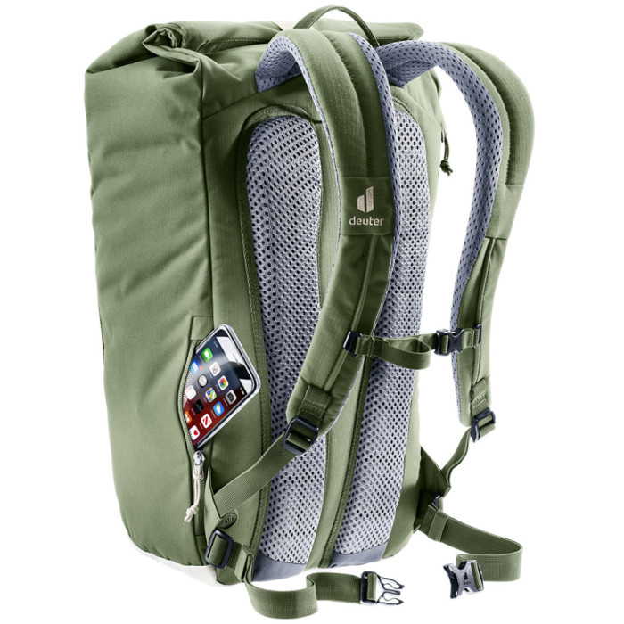 Рюкзак DEUTER Stepout 22 колір 2618 khaki-sand 