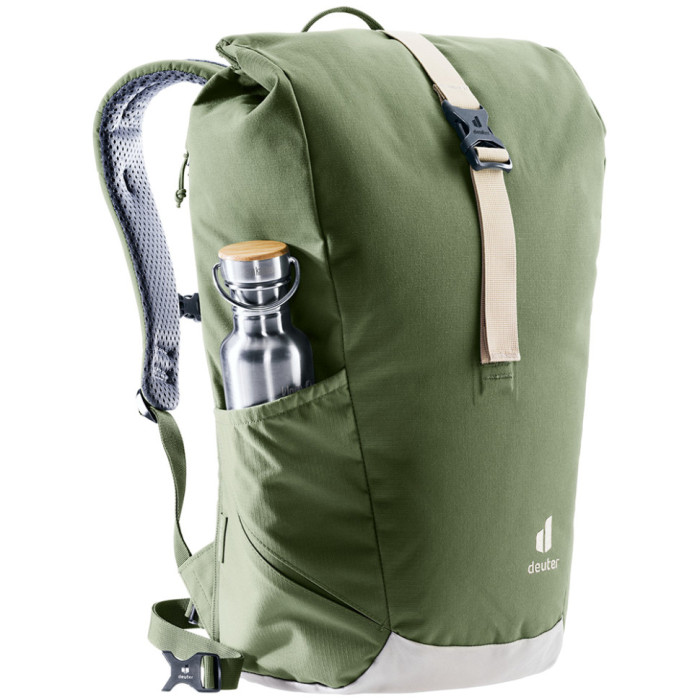Рюкзак DEUTER Stepout 22 колір 2618 khaki-sand 