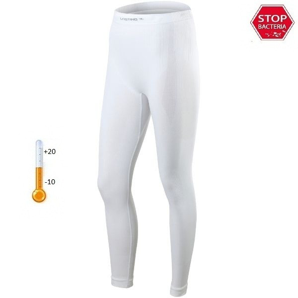 Штани жіночі Lasting Aura, білі 