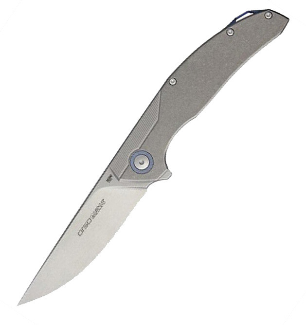 Ніж Viper Orso Titanium (V5968TI) 
