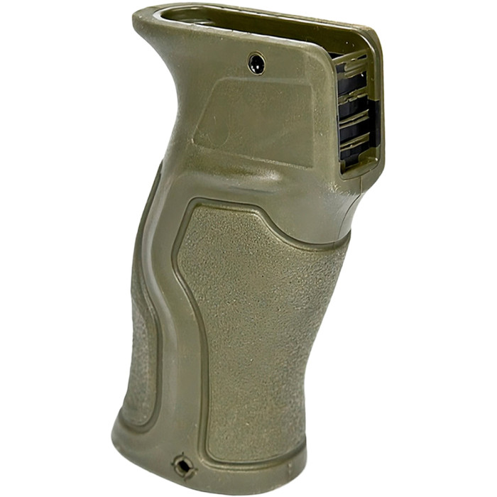 Руків’я пістолетне FAB Defense GRADUS для Сайги. Olive 