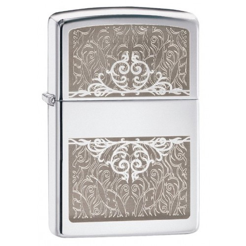 Запальничка Zippo 250 Filigree Initial 28467 