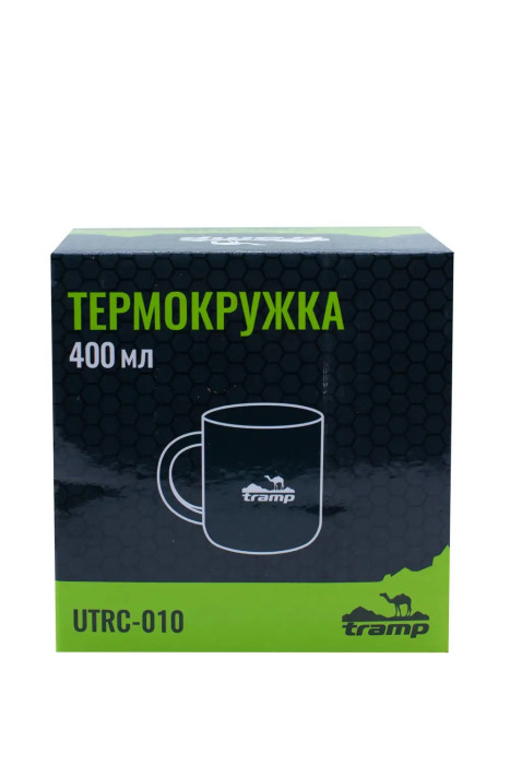 Термокружка TRAMP 400мл UTRC-010 темно-синій 