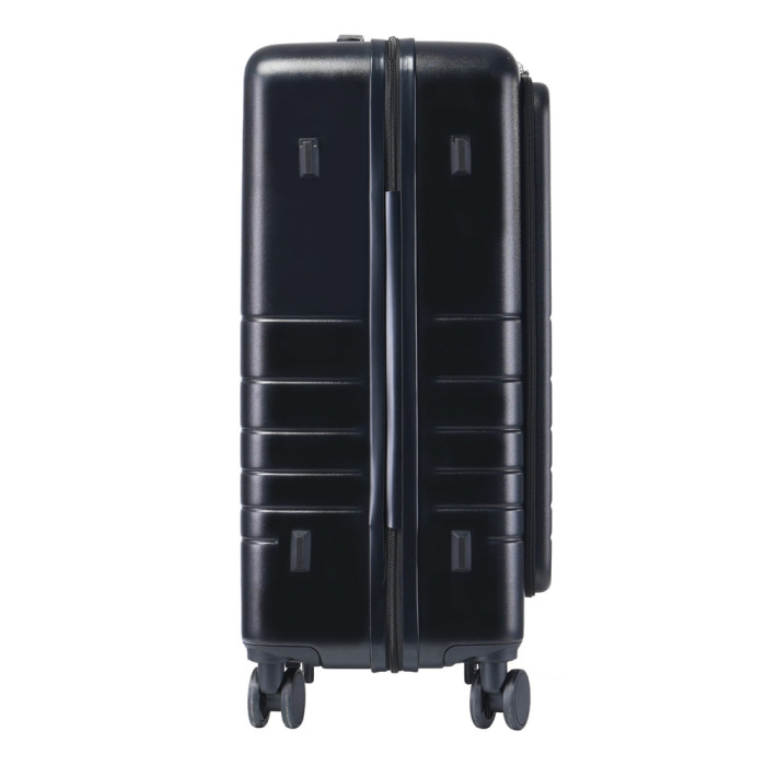 Валіза Semi Line 24" (M) Black (T5964-3)