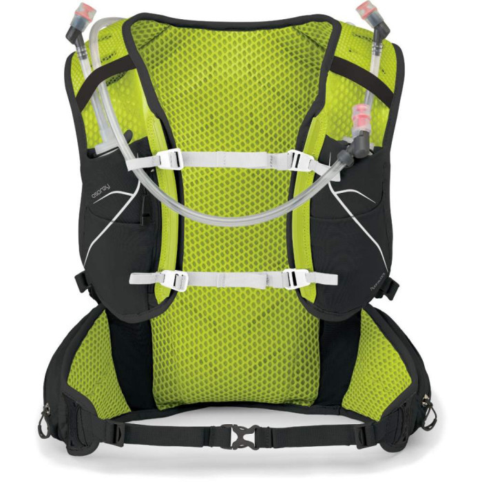 Рюкзак Osprey Duro 15 (2018) Electric Black, розмір M/L 