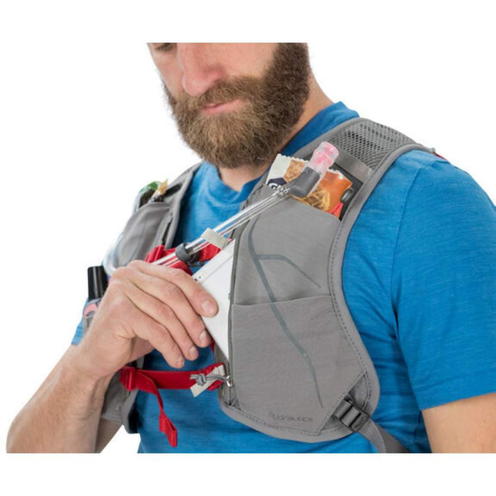 Рюкзак Osprey Duro 15 (2018) Electric Black, розмір M/L 