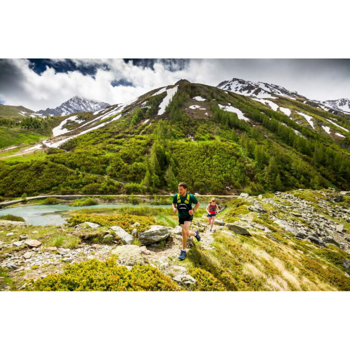 Рюкзак Osprey Duro 15 (2018) Electric Black, розмір M/L 