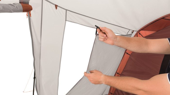 Намет Easy Camp Huntsville Twin 600 Red 