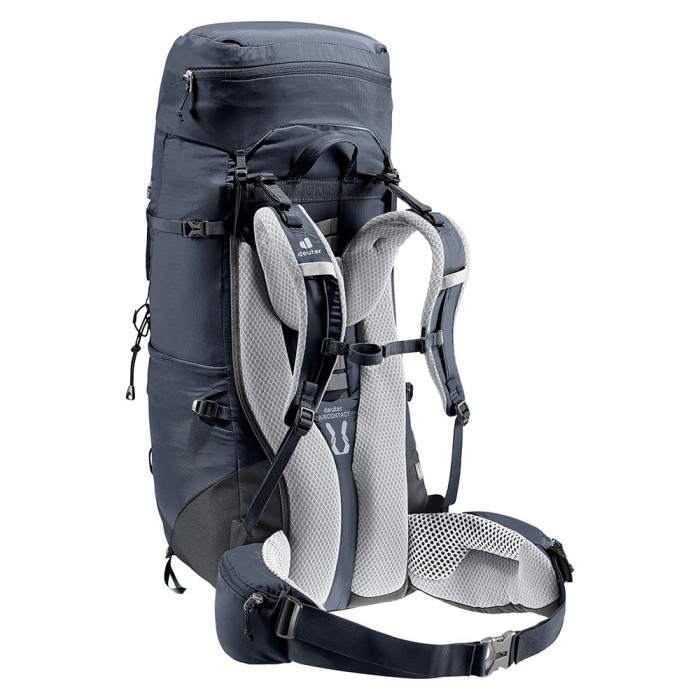 Рюкзак DEUTER Aircontact Lite 45+10 SL колір 7403 black-graphite 