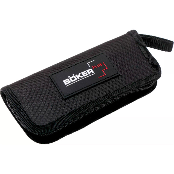 Ніж Boker Plus Kwaiken Air, G10, чорний 