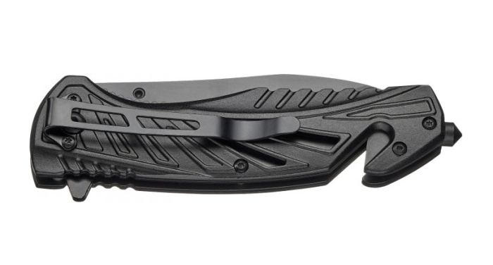 Ніж Skif Plus Horse-чорний 