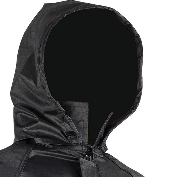 Вітровка Highlander Stormguard 3000 mm Black, XS 