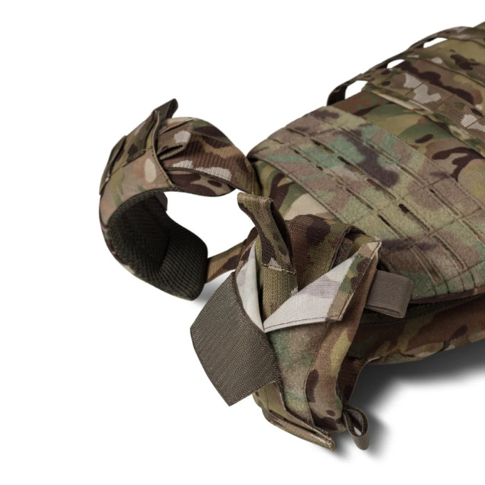 Плитоноска Ukrarmor Modular Vest Platform (M.V.P.) Lite. Cordura 1000 Мультикам 