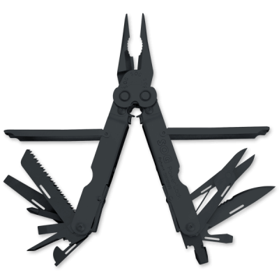 Мультитул SOG Powerlock Scissors чорний (B61N-CP)