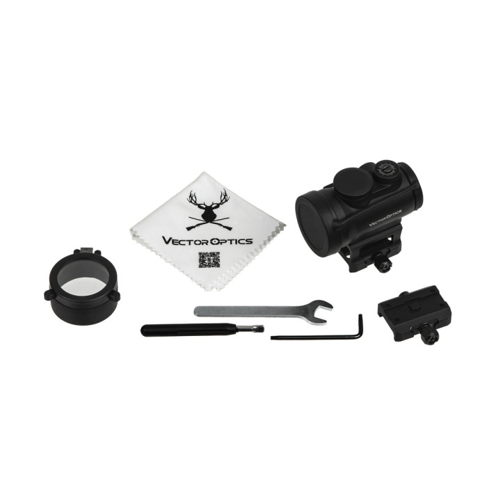 Приціл коліматорний Vector Optics Centurion 1x30 3МОА 
