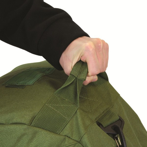 Сумка дорожня Highlander Loader Holdall 65 Olive 
