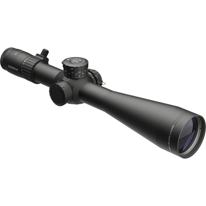 Приціл оптичний Leupold Mark 5HD 5-25x56 (35mm) M5C3 FFP Illum. Tremor 3 