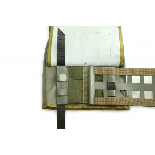 TE Плитоноска PLATE CARRIER LC 