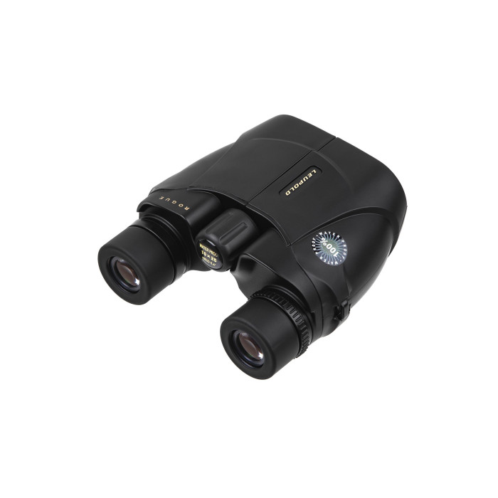 Бінокль Leupold 10x25 "Rogue" Compact Porro Black (59225 ) 