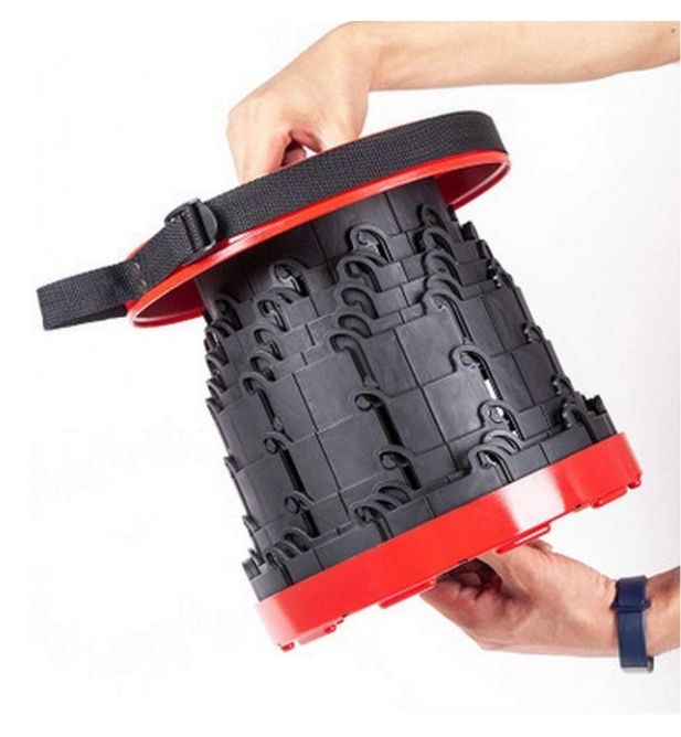 Стілець складаний Ranger Telescop Red 