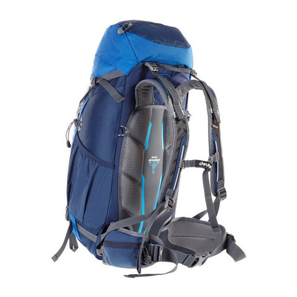 Рюкзак Deuter ACT Trail PRO, 40 л, midnight-ocean 