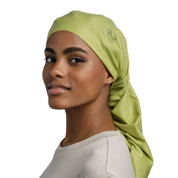 Шарф-труба Buff Coolnet UV+ solid Jungle 