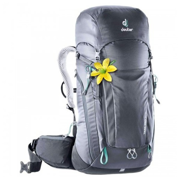 Рюкзак Deuter Trail Pro 34 SL graphite-black 