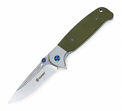 Ніж Ganzo G7522, зелений
