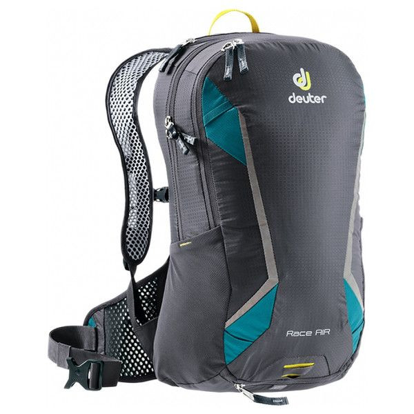 Рюкзак Deuter Race Air 10 л graphite-petrol 