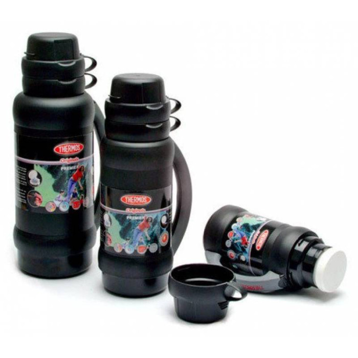 Термос Thermos 0,75 л, 34-075 Premier, чорний 