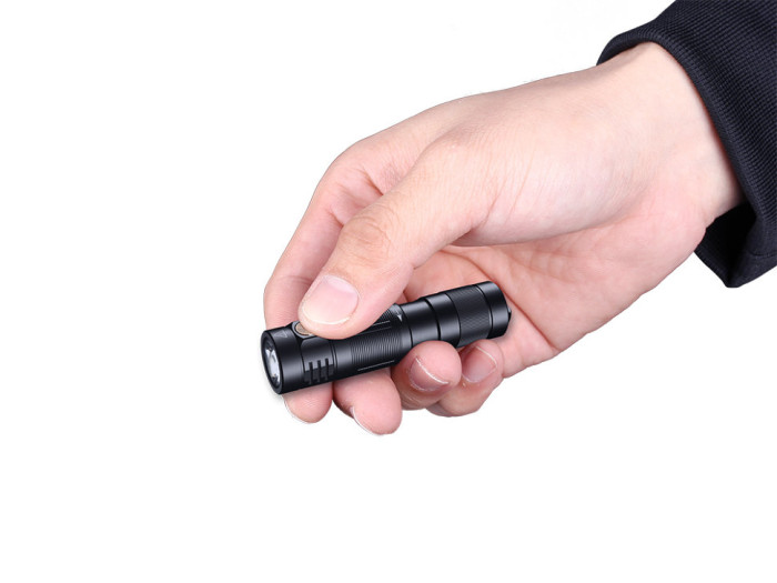 Ліхтар ручний Fenix E09R (Пошкоджена упаковка/ремонт драйвера живлення) 