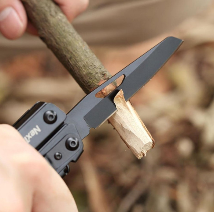 Мультитул Xiaomi HuoHou Nextool KT5024 Black 