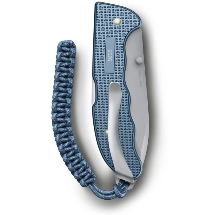 Складаний ніж Victorinox EVOKE Glacial Blue 0.9415.L26 