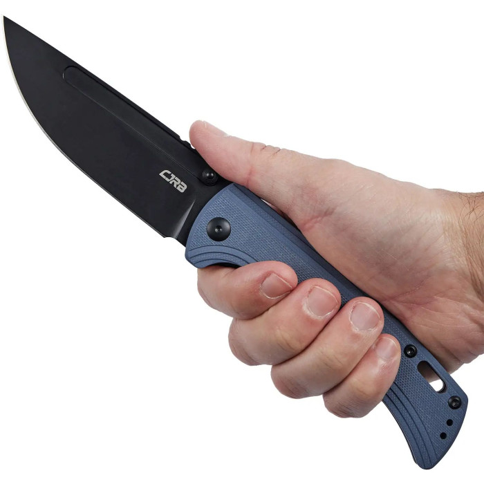 Ніж CJRB Resource BB, AR-RPM9, grey 