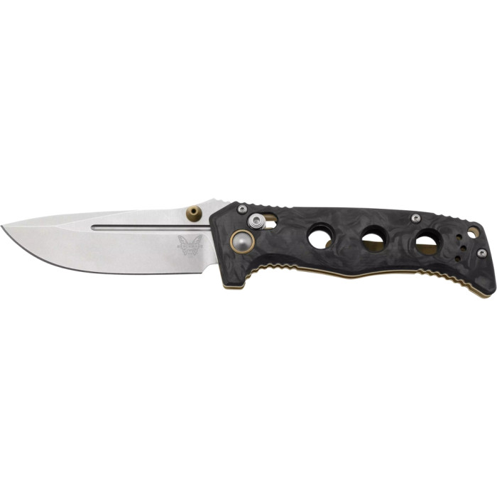 Ніж Benchmade Sibert Mini Auto Adamas CF 2730-03 