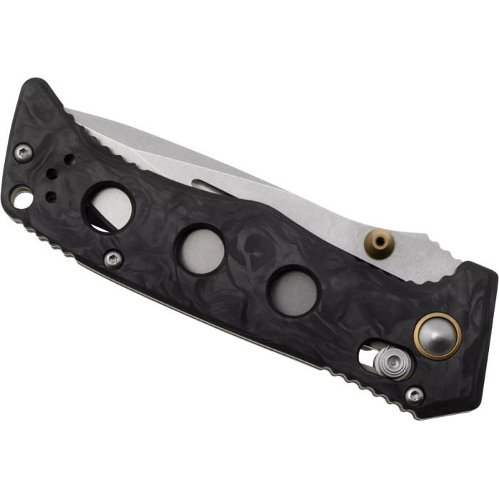 Ніж Benchmade Sibert Mini Auto Adamas CF 2730-03 
