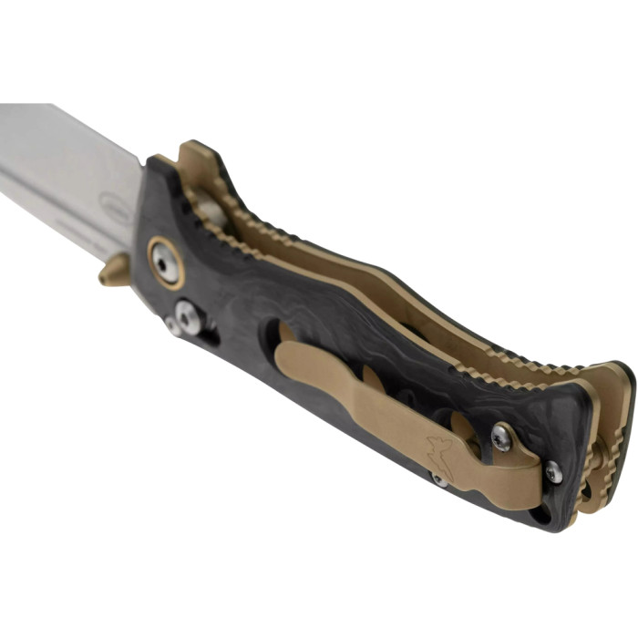 Ніж Benchmade Sibert Mini Auto Adamas CF 2730-03 