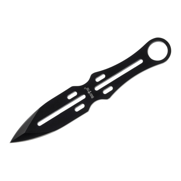 Метальний ніж Grand Way 21279-2 black 