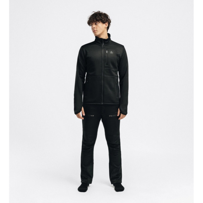 Штани чол. Aclima WoolShell pant M's Jet Black XL