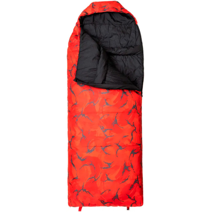 Спальний мішок Snugpak Sleeper Kids Red 