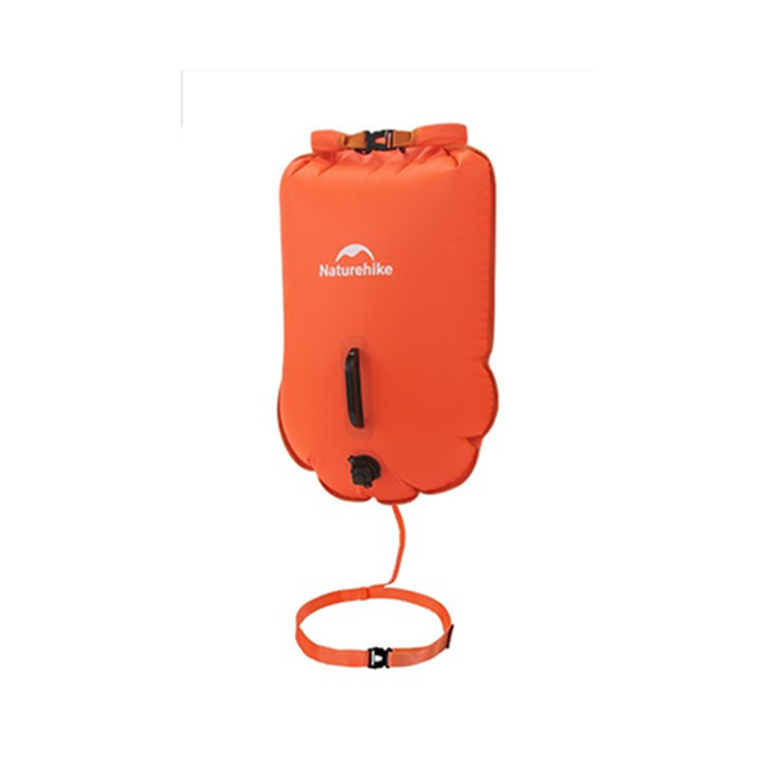 Буй-гермомішок Naturehike NH17S001-G, 25 л, помаранчевий